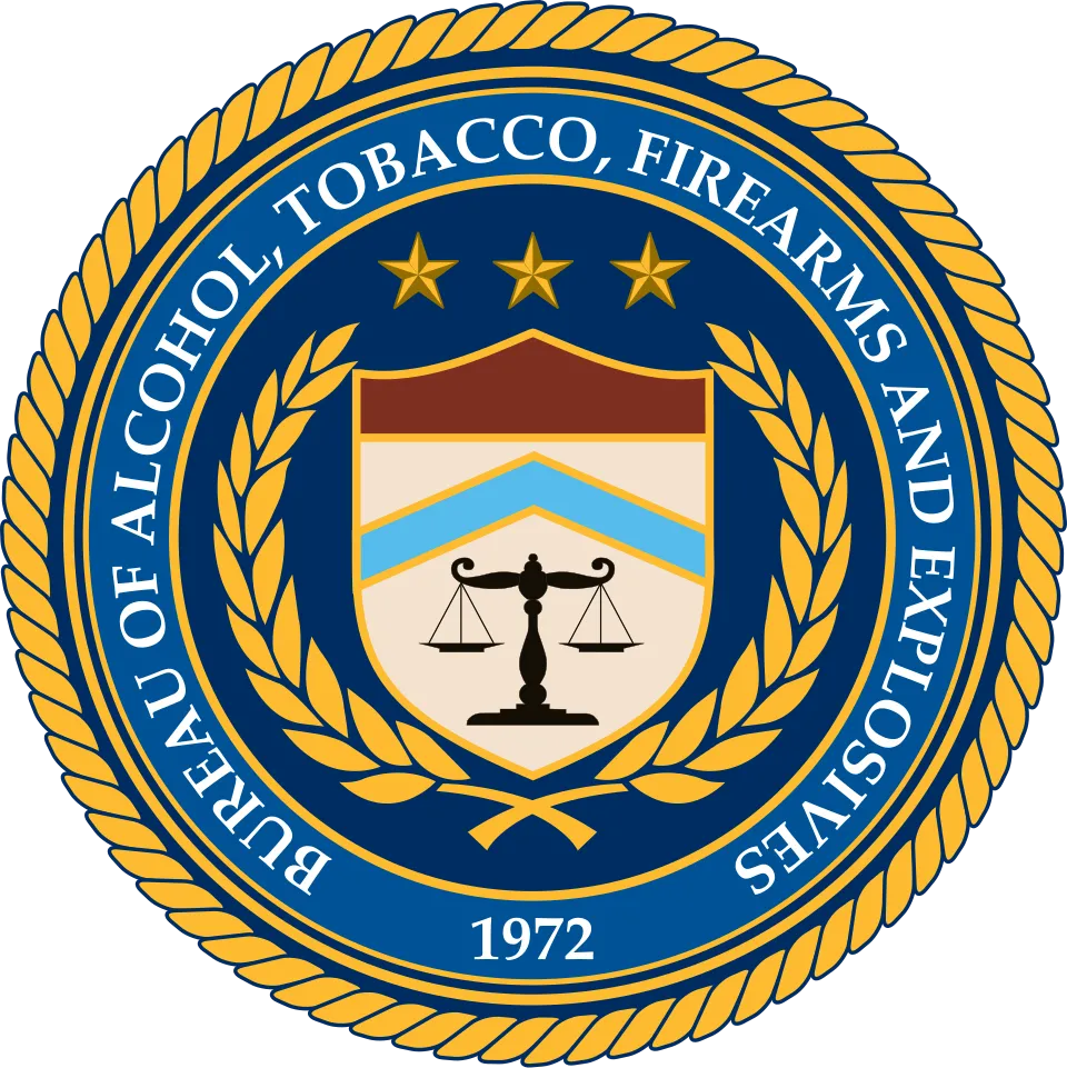 Bureau of Alcohol, Tobacco, Firearms & Explosives