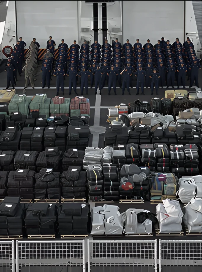 Human Trafficking & Smuggling