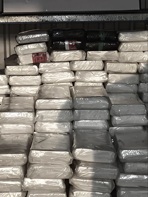 Narcotics & Contraband